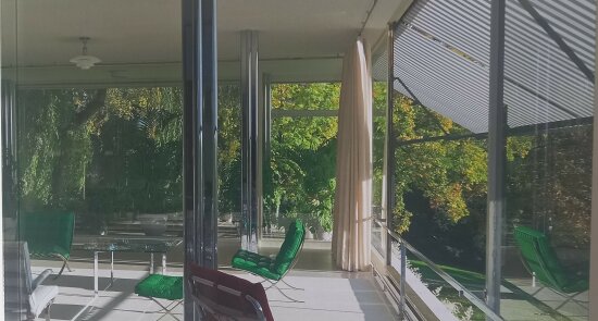 Mies v Brně. Vila Tugendhat